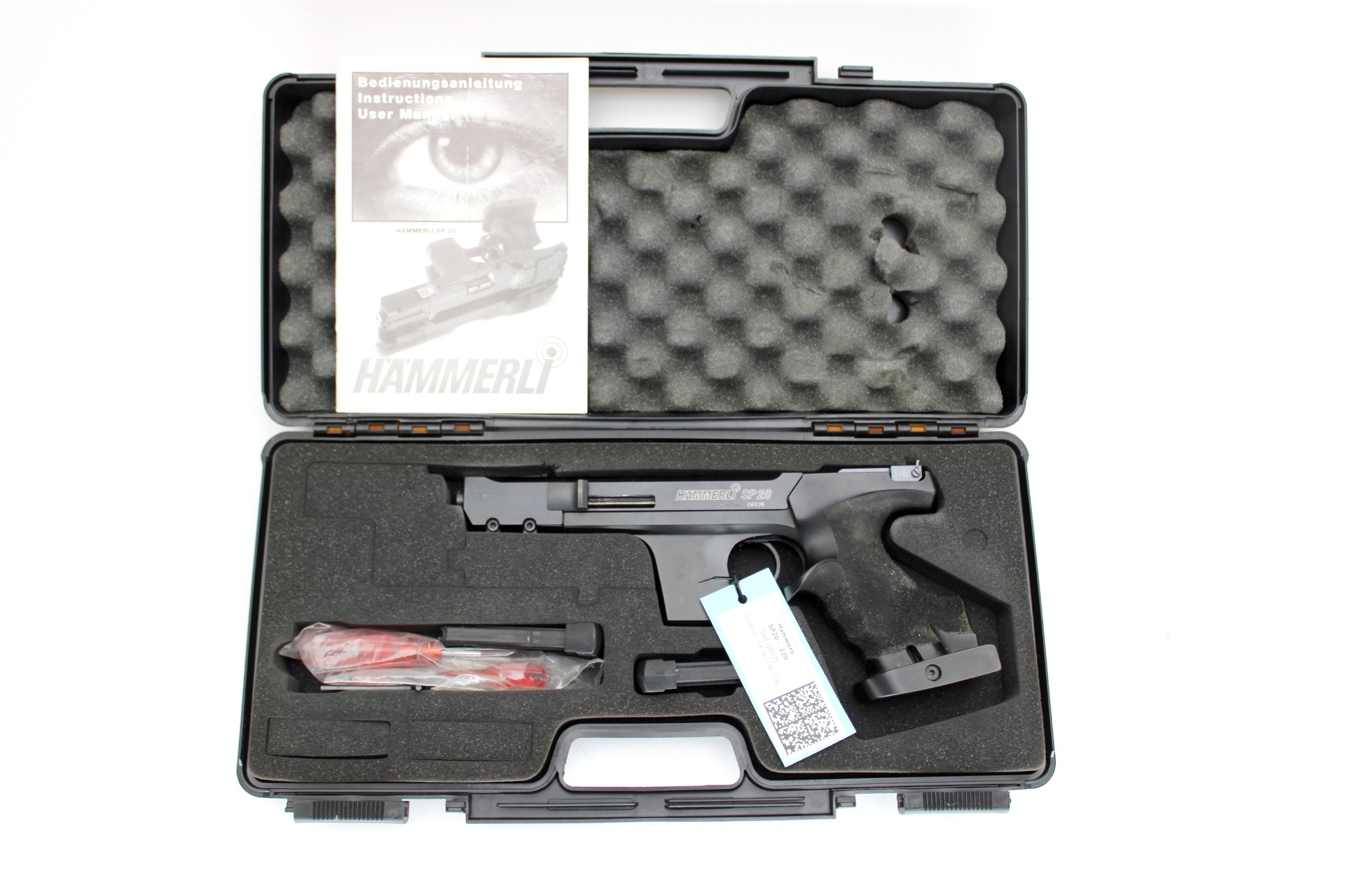 Waffen-Pfandleihhaus